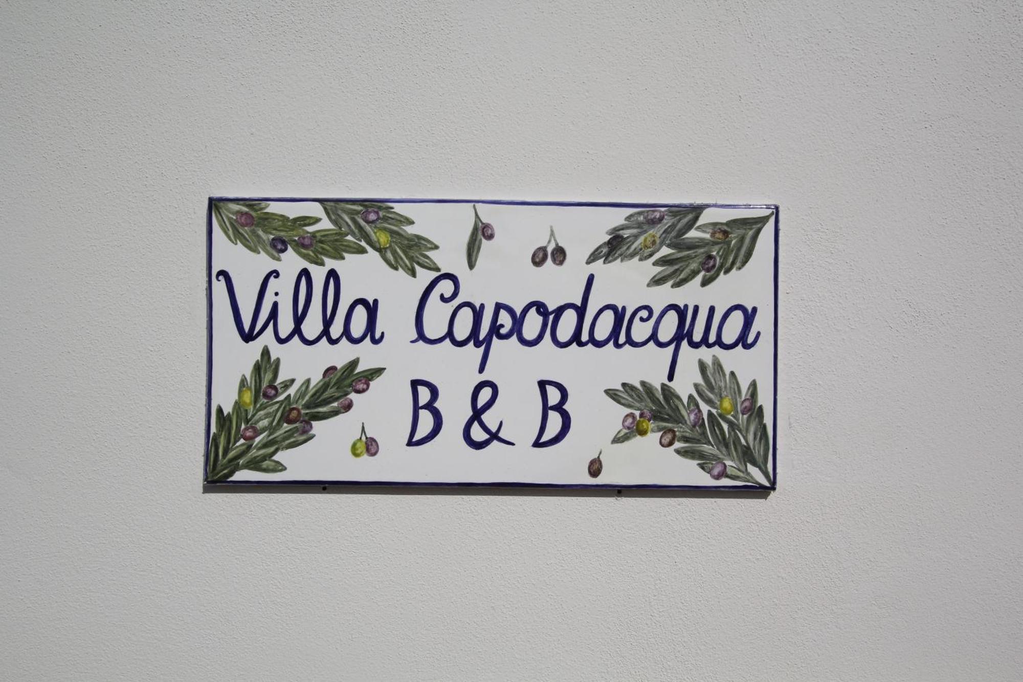 Villa Capodacqua Castrocielo Kültér fotó